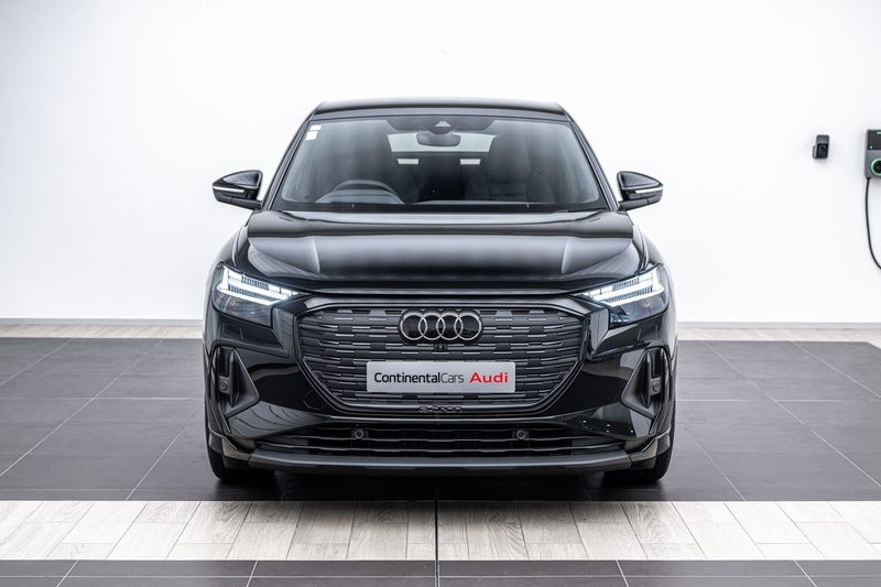 2025 Audi Q4 45 e-tron 210KW image 5