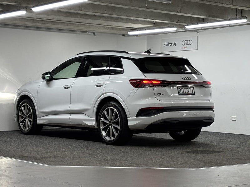 2025 Audi Q4 45 e-tron 210kW image 5