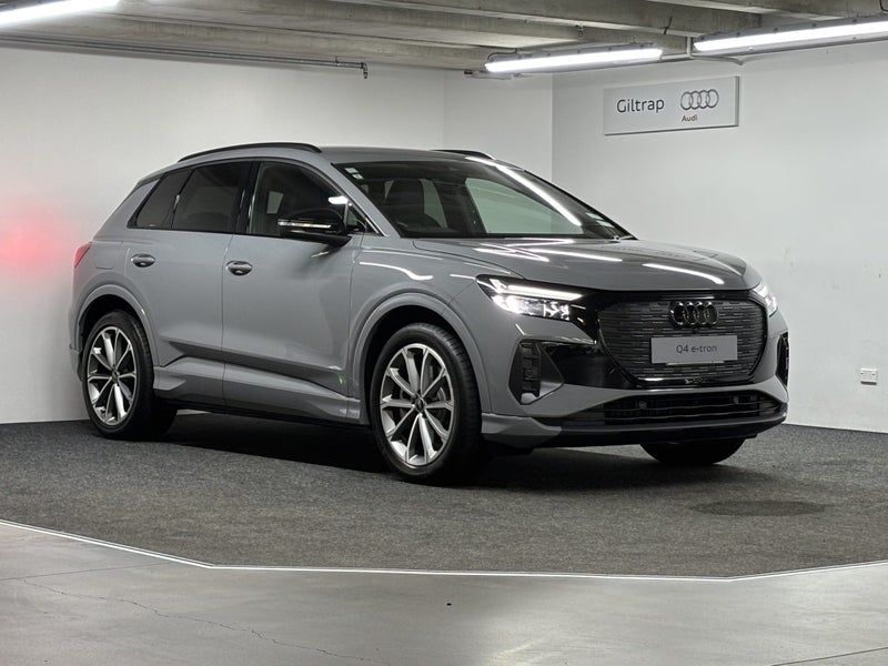 2025 Audi Q4 45 E-Tron 210kW image 1
