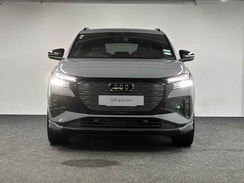 2025 Audi Q4 45 E-Tron 210kW image 2