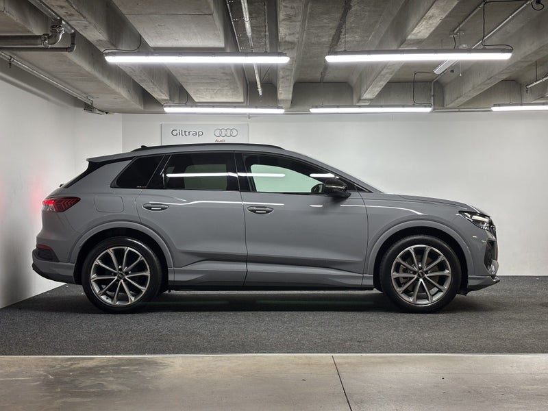 2025 Audi Q4 45 E-Tron 210kW image 3