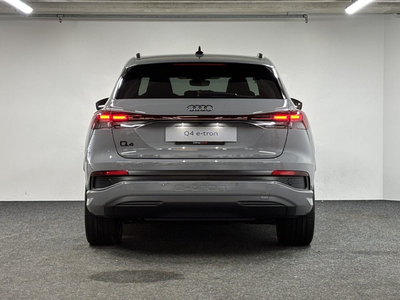2025 Audi Q4 45 E-Tron 210kW image 5