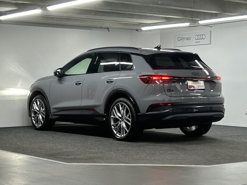 2025 Audi Q4 45 e-tron 210kW image 4