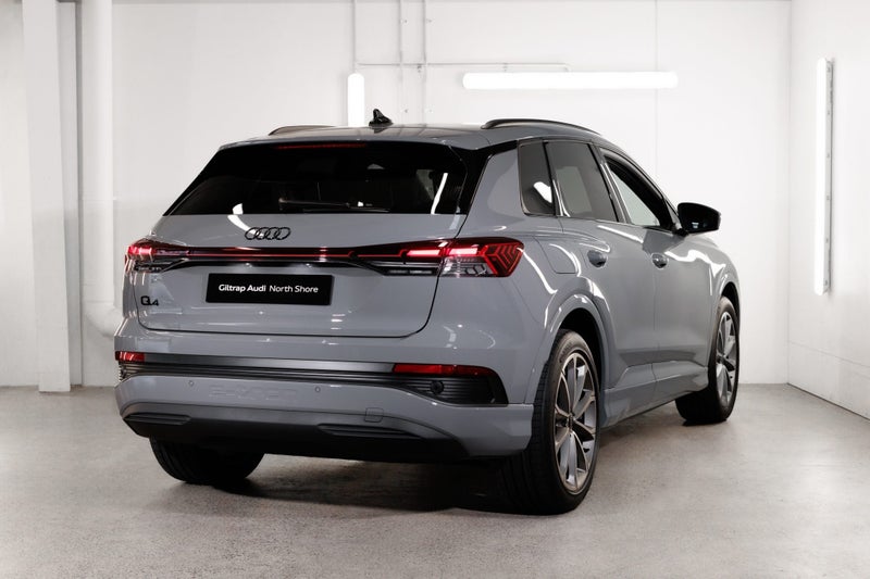 2025 Audi Q4 45 e-tron 210kW image 2