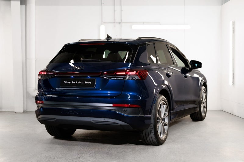 2025 Audi Q4 45 e-tron 210kW image 2