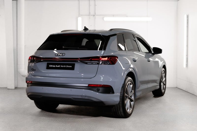 2025 Audi Q4 45 e-tron 210kW image 2
