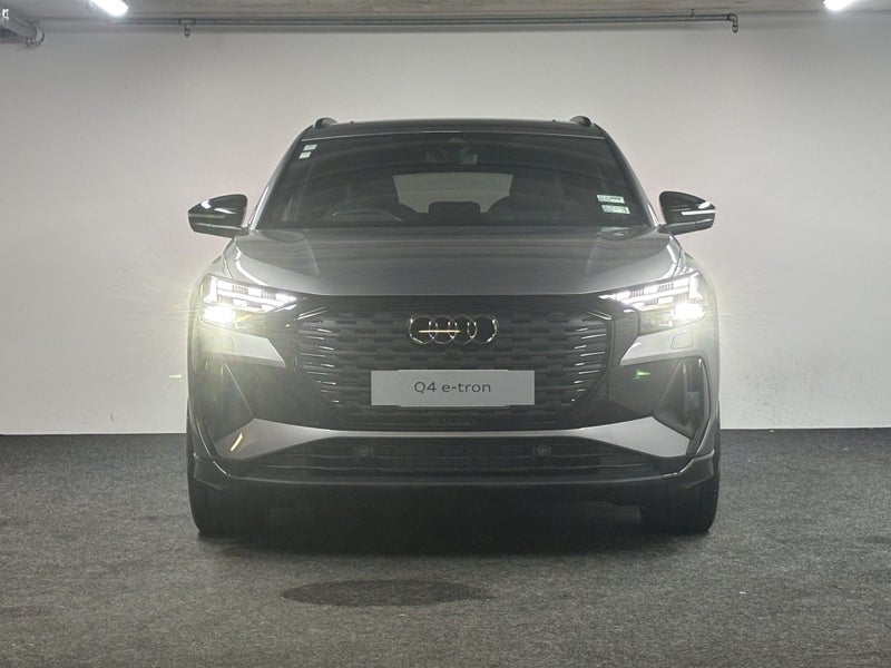 2025 Audi Q4 55 e-tron quattro 250 kW image 2