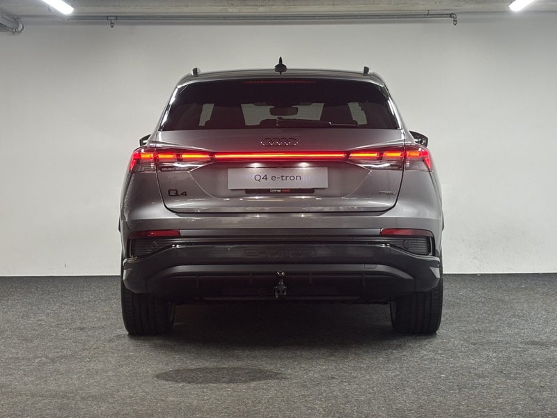 2025 Audi Q4 55 e-tron quattro 250 kW image 5