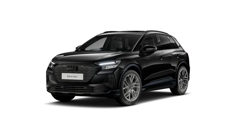 2025 Audi Q4 e-tron 45 Advanced 210kW image 1