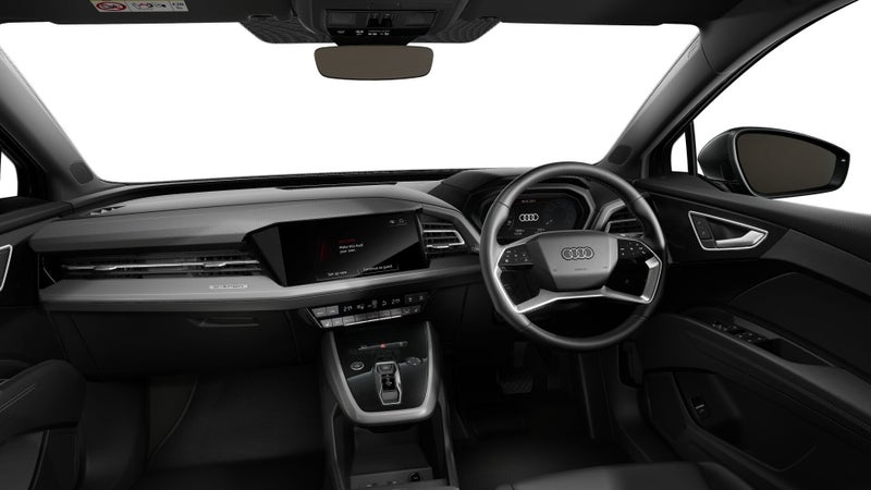 2025 Audi Q4 e-tron 45 Advanced 210kW image 5