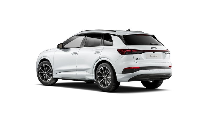 2025 Audi Q4 e-tron 45 Dynamic Black Edition 210kW image 5