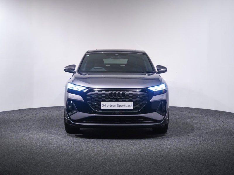 2025 Audi Q4 S-line Sportback 55 250kW quattro image 2