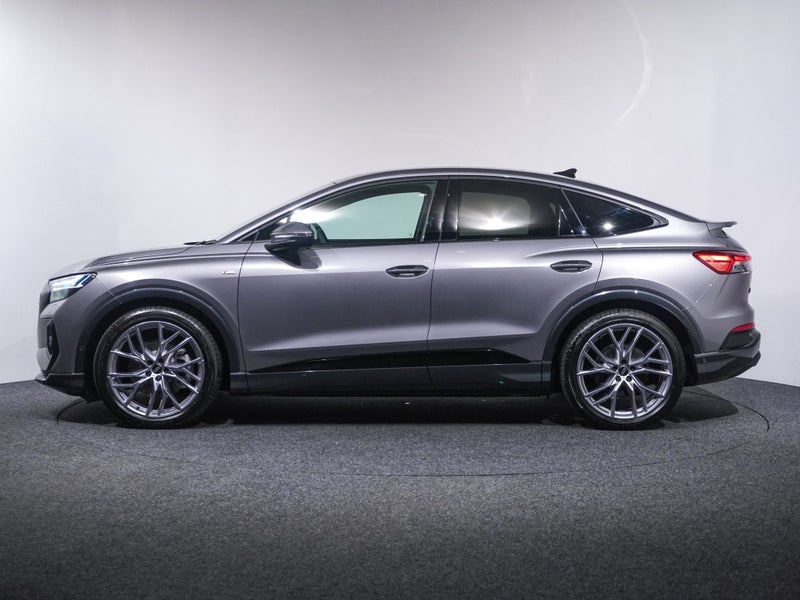 2025 Audi Q4 S-line Sportback 55 250kW quattro image 3