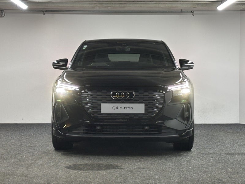 2025 Audi Q4 Sportback 55 e tron 250 kW image 2