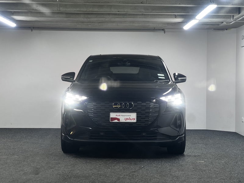 2025 Audi Q4 Sportback 55 e tron 250 kW image 2