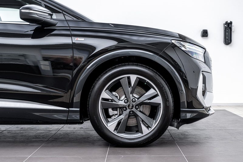 2025 Audi Q4 Sportback 55 e-tron 250kW image 3
