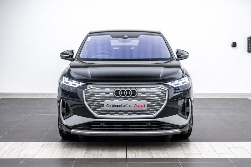 2025 Audi Q4 Sportback 55 e-tron 250kW image 4