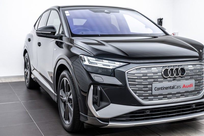 2025 Audi Q4 Sportback 55 e-tron 250kW image 5
