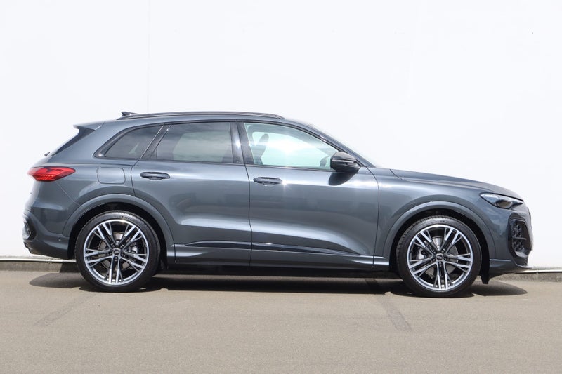 2025 Audi Q5 2.0TFSI image 2
