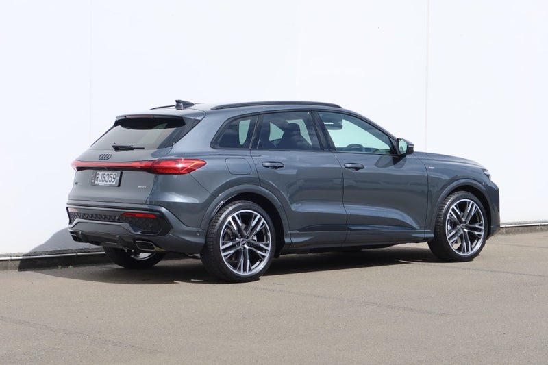 2025 Audi Q5 2.0TFSI image 3