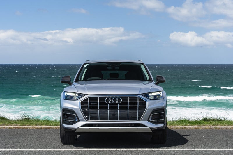 2025 Audi Q5 4 0 TFSI q S tronic 150kW image 2