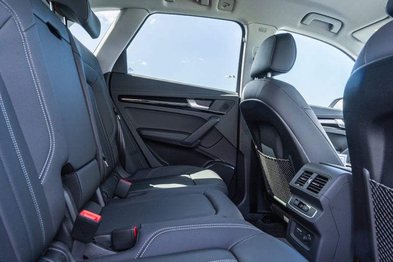2025 Audi Q5 4 0 TFSI q S tronic 150kW image 5