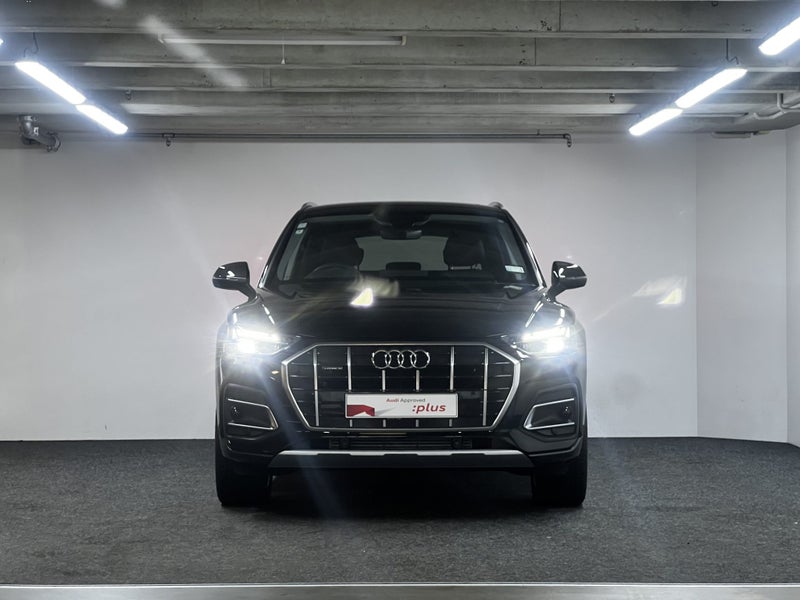 2025 Audi Q5 40 TFSI q S tronic (150 kW) image 2