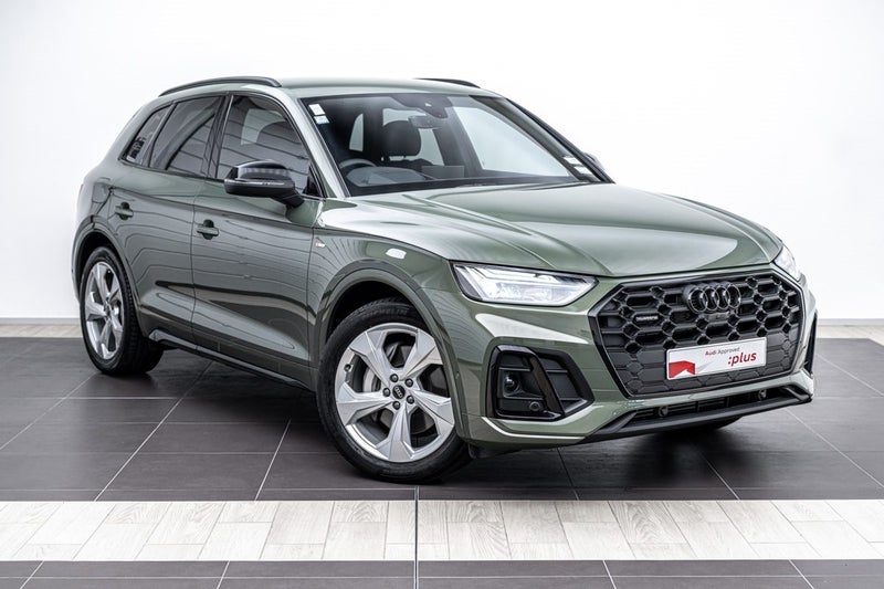 2025 Audi Q5 50 TFSI E QUATTRO S TRONIC 220KW image 1