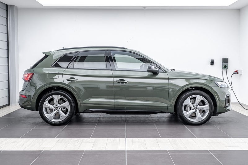 2025 Audi Q5 50 TFSI E QUATTRO S TRONIC 220KW image 2