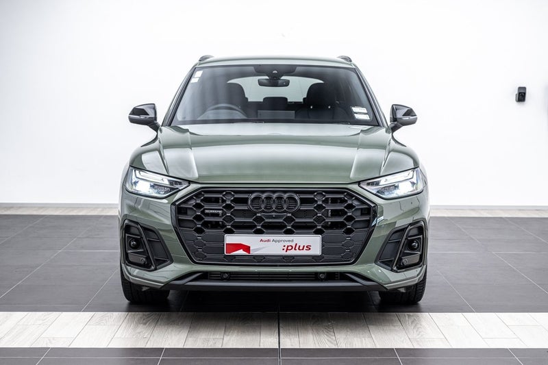 2025 Audi Q5 50 TFSI E QUATTRO S TRONIC 220KW image 4