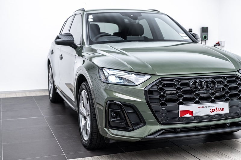 2025 Audi Q5 50 TFSI E QUATTRO S TRONIC 220KW image 5