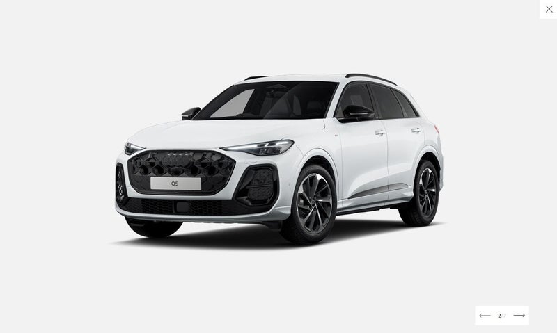 2025 Audi Q5 S-Line 150kW 2L Turbo AWD image 1