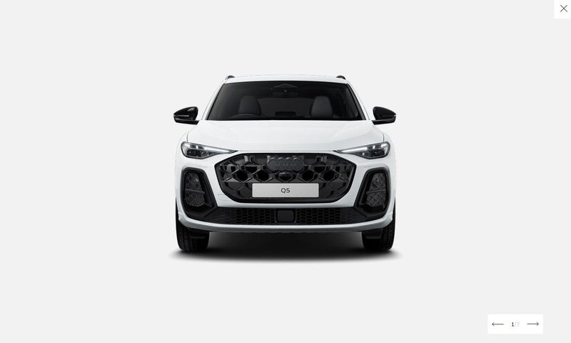 2025 Audi Q5 S-Line 150kW 2L Turbo AWD image 2