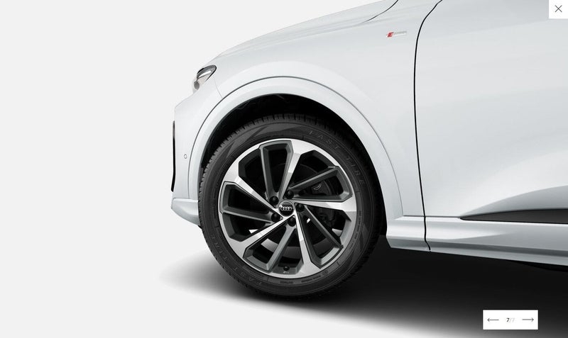 2025 Audi Q5 S-Line 150kW 2L Turbo AWD image 3
