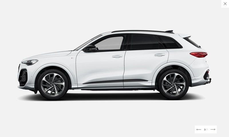 2025 Audi Q5 S-Line 150kW 2L Turbo AWD image 5