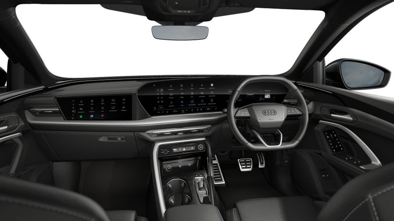 2025 Audi Q5 S-line e-hybrid 220kW quattro image 3