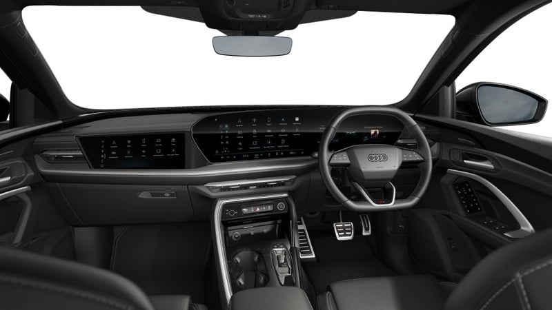 2025 Audi Q5 S-line TFSI 150kW quattro image 2