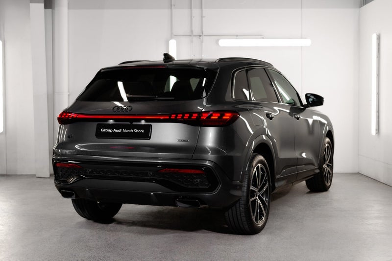 2025 Audi Q5 SUV TFSI quattro S tronic 1 image 2
