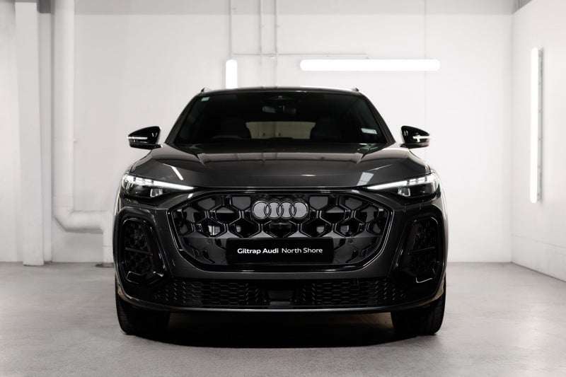 2025 Audi Q5 SUV TFSI quattro S tronic 1 image 3