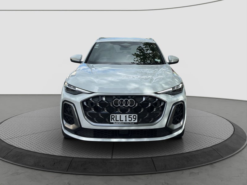 2025 Audi Q5 SUV TFSi quattro S tronic 150 kW image 2