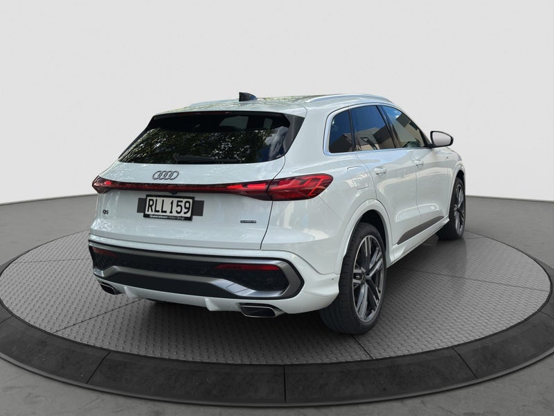 2025 Audi Q5 SUV TFSi quattro S tronic 150 kW image 3