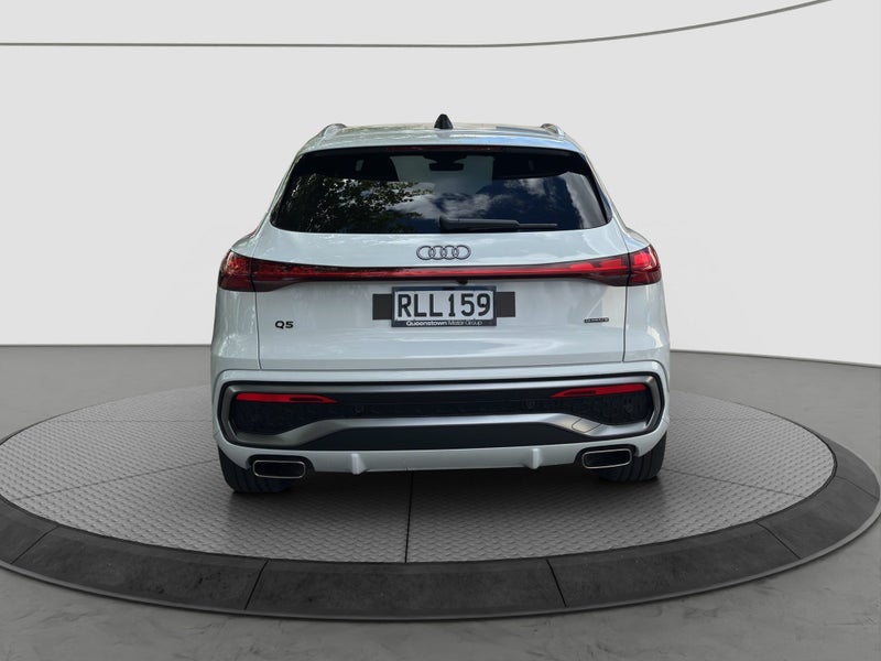 2025 Audi Q5 SUV TFSi quattro S tronic 150 kW image 5