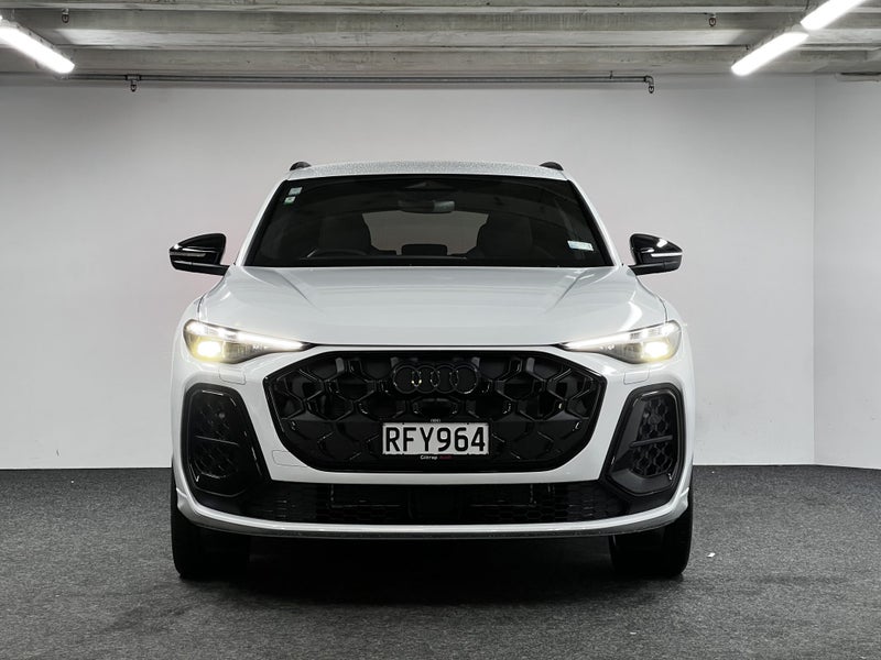 2025 Audi Q5 SUV TFSI quattro S tronic 150 kW image 2