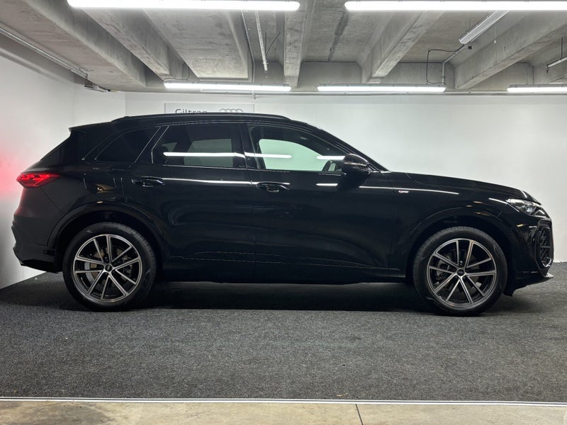 2025 Audi Q5 SUV TFSI Quattro S tronic image 3