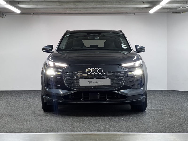 2025 Audi Q6 e-tron (225 kW) image 2