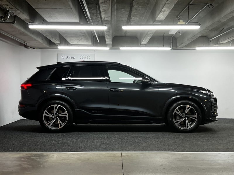 2025 Audi Q6 e-tron (225 kW) image 3