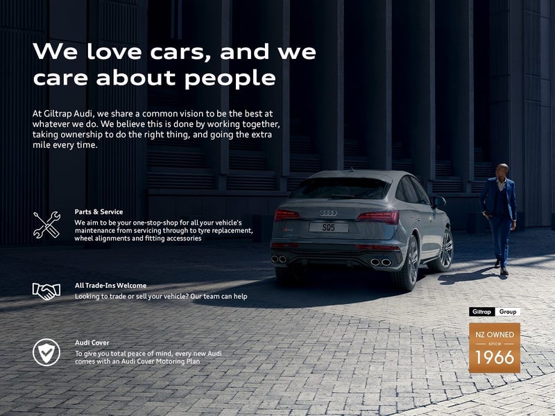 2025 Audi Q6 e-tron (225 kW) image 4