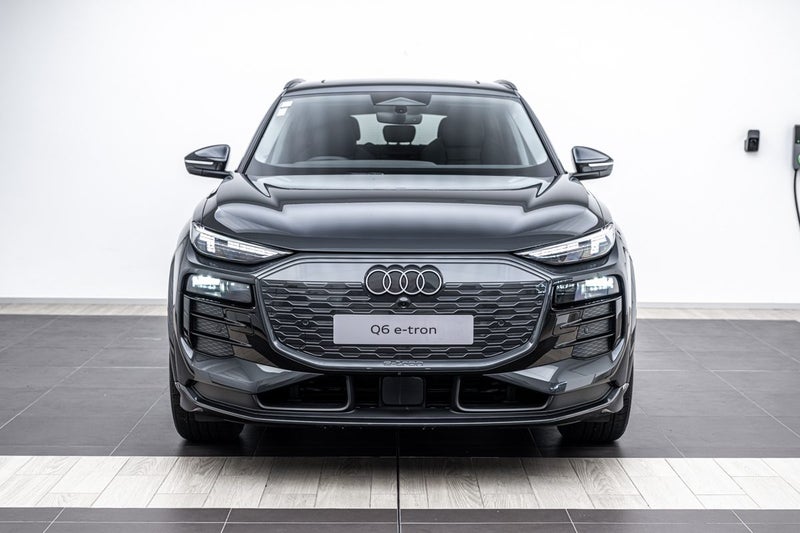 2025 Audi Q6 E-TRON Advanced 225KW image 4