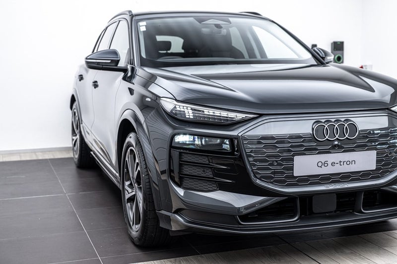 2025 Audi Q6 E-TRON Advanced 225KW image 5