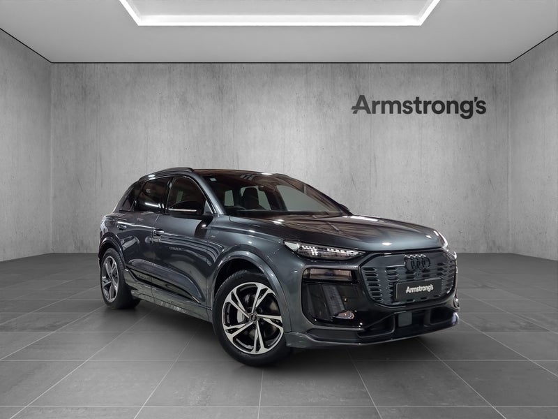 2025 Audi Q6 e-tron Advanced 225kw image 1